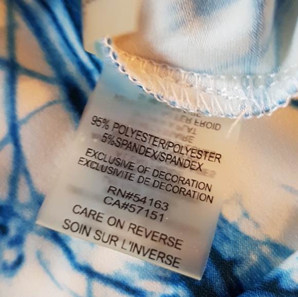 Calvin Klein summer top - Picture 5 of 5